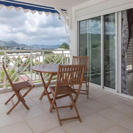 Sunny Cottage, Belle Terrasse, Proche Et Vue Mer Sainte-Luce Ngoại thất bức ảnh