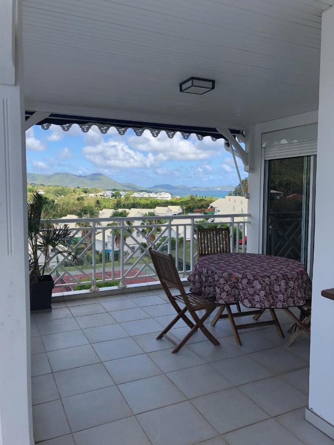 Sunny Cottage, Belle Terrasse, Proche Et Vue Mer Sainte-Luce Ngoại thất bức ảnh