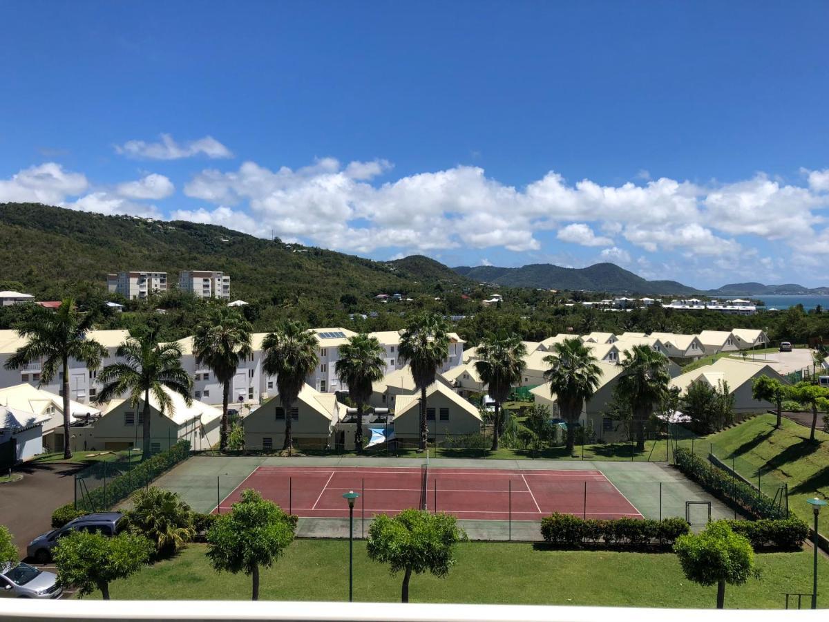 Sunny Cottage, Belle Terrasse, Proche Et Vue Mer Sainte-Luce Ngoại thất bức ảnh