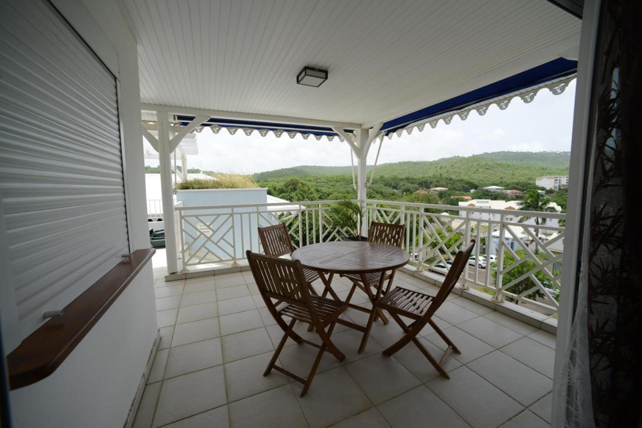 Sunny Cottage, Belle Terrasse, Proche Et Vue Mer Sainte-Luce Ngoại thất bức ảnh