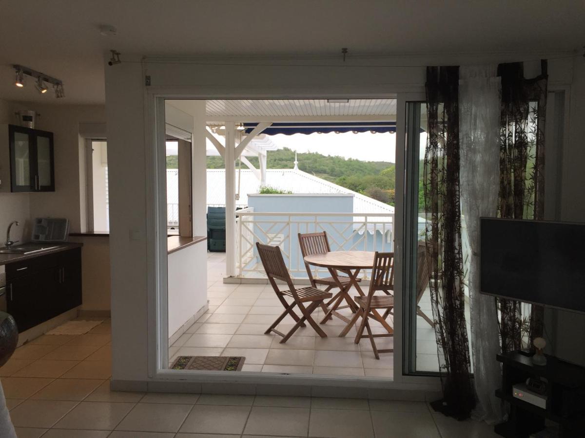 Sunny Cottage, Belle Terrasse, Proche Et Vue Mer Sainte-Luce Ngoại thất bức ảnh