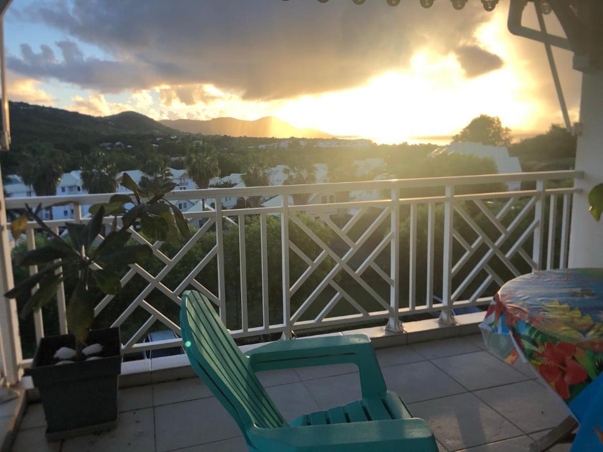 Sunny Cottage, Belle Terrasse, Proche Et Vue Mer Sainte-Luce Ngoại thất bức ảnh