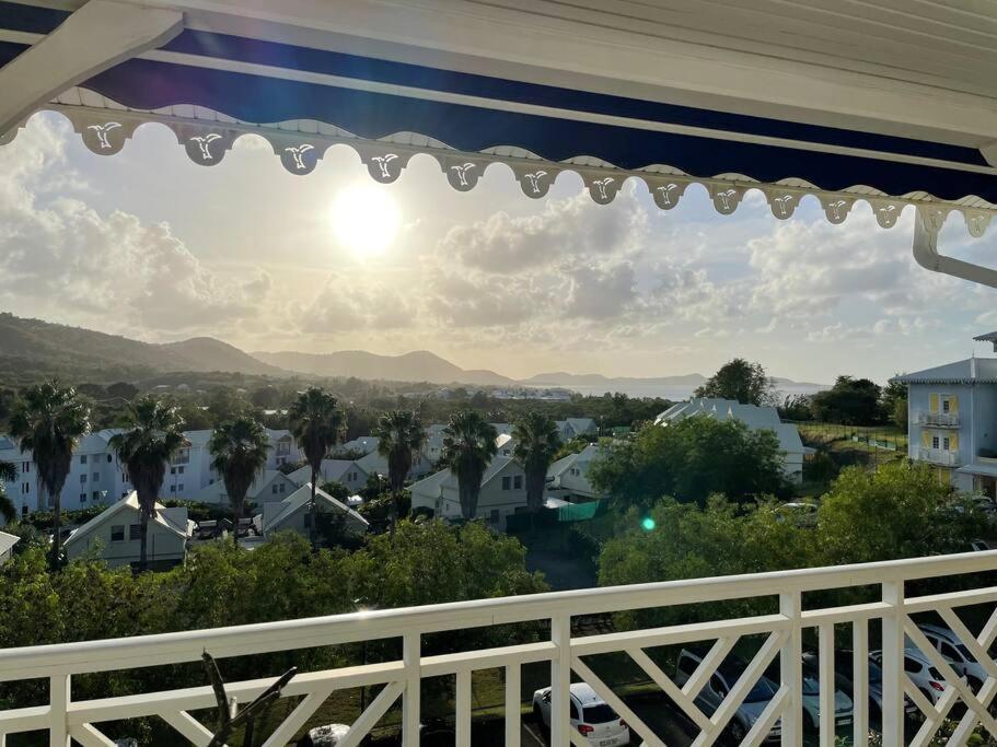 Sunny Cottage, Belle Terrasse, Proche Et Vue Mer Sainte-Luce Ngoại thất bức ảnh