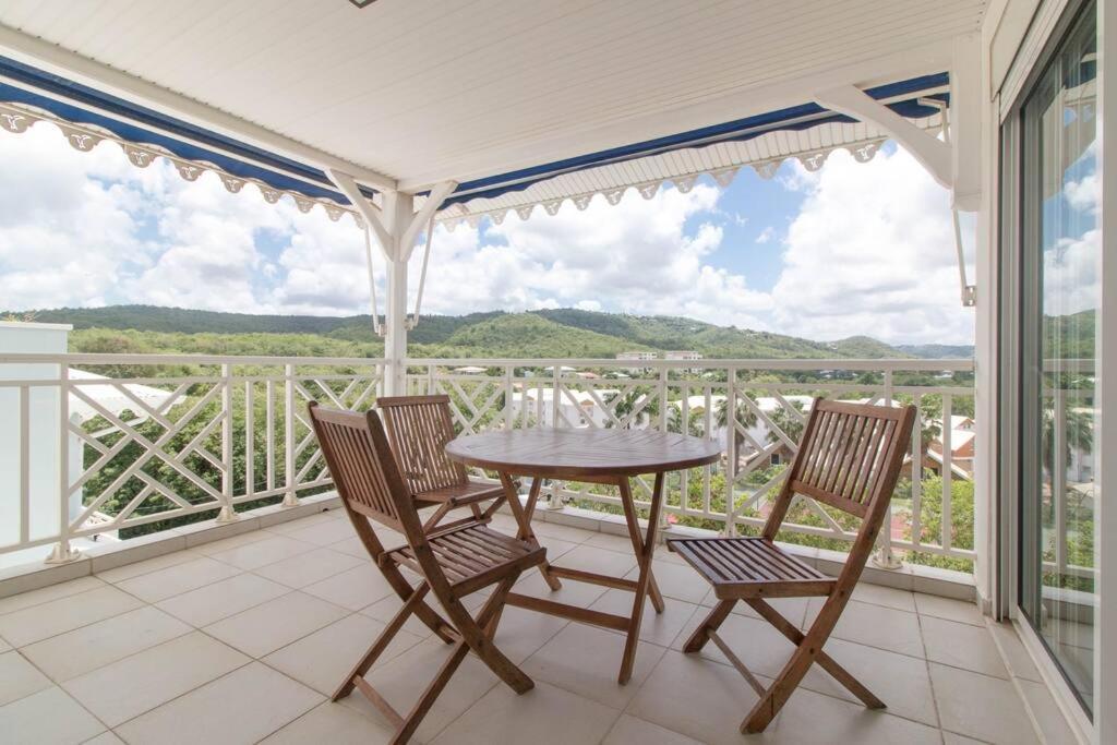 Sunny Cottage, Belle Terrasse, Proche Et Vue Mer Sainte-Luce Ngoại thất bức ảnh