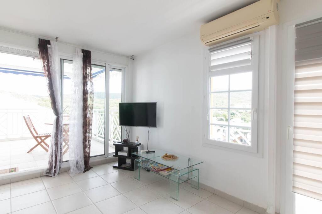 Sunny Cottage, Belle Terrasse, Proche Et Vue Mer Sainte-Luce Ngoại thất bức ảnh