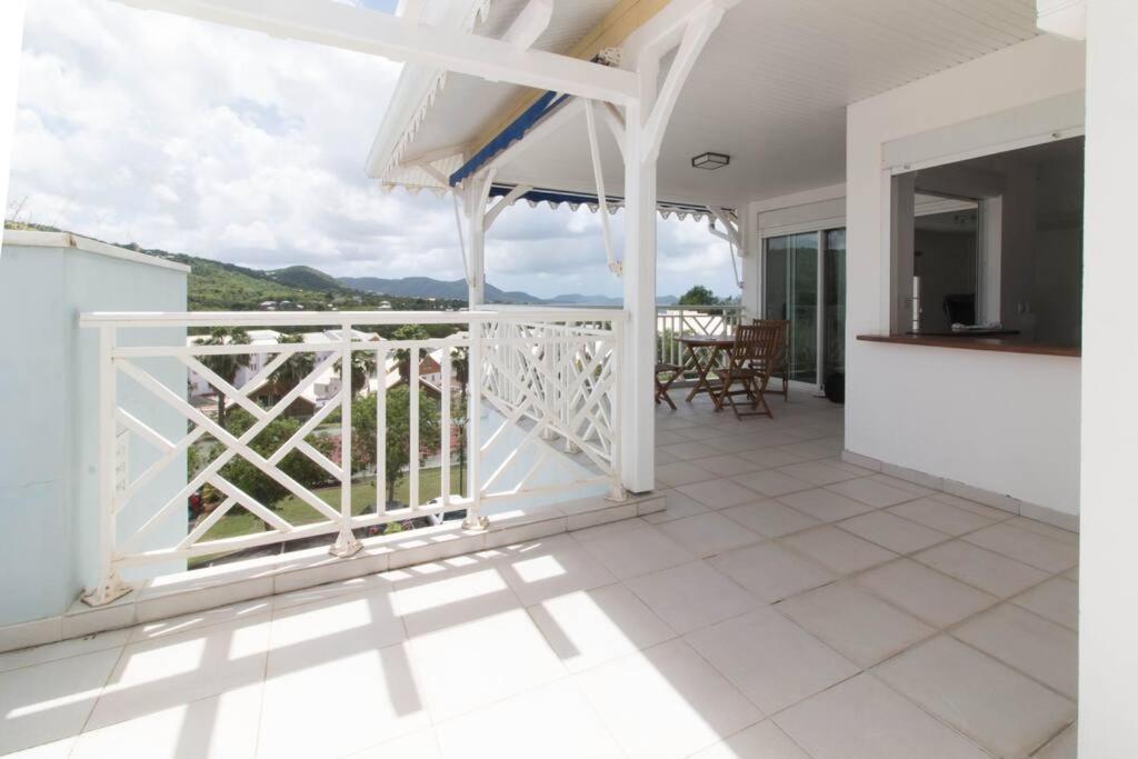 Sunny Cottage, Belle Terrasse, Proche Et Vue Mer Sainte-Luce Ngoại thất bức ảnh