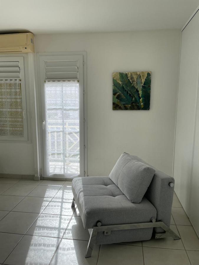 Sunny Cottage, Belle Terrasse, Proche Et Vue Mer Sainte-Luce Ngoại thất bức ảnh
