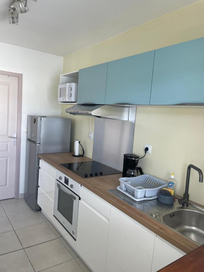 Sunny Cottage, Belle Terrasse, Proche Et Vue Mer Sainte-Luce Ngoại thất bức ảnh
