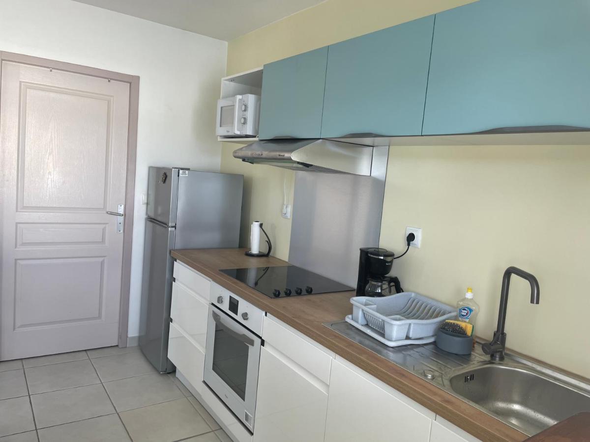 Sunny Cottage, Belle Terrasse, Proche Et Vue Mer Sainte-Luce Ngoại thất bức ảnh