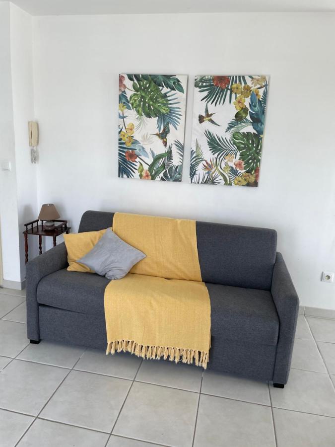 Sunny Cottage, Belle Terrasse, Proche Et Vue Mer Sainte-Luce Ngoại thất bức ảnh