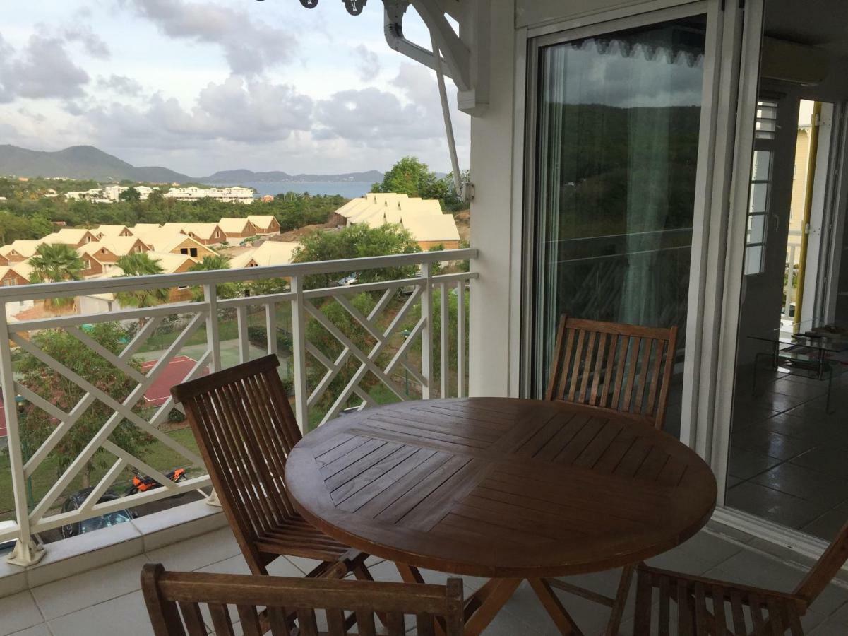 Sunny Cottage, Belle Terrasse, Proche Et Vue Mer Sainte-Luce Ngoại thất bức ảnh