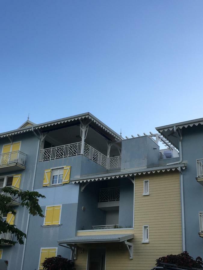 Sunny Cottage, Belle Terrasse, Proche Et Vue Mer Sainte-Luce Ngoại thất bức ảnh
