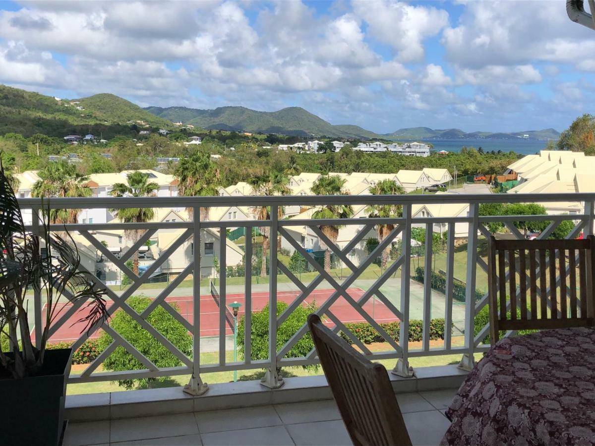 Sunny Cottage, Belle Terrasse, Proche Et Vue Mer Sainte-Luce Ngoại thất bức ảnh