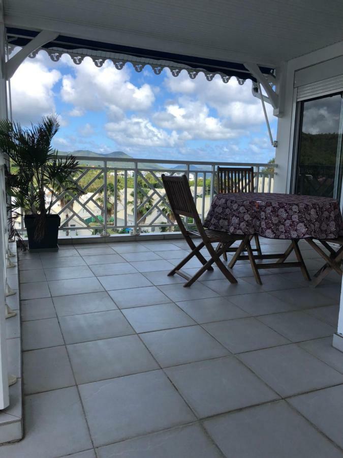 Sunny Cottage, Belle Terrasse, Proche Et Vue Mer Sainte-Luce Ngoại thất bức ảnh