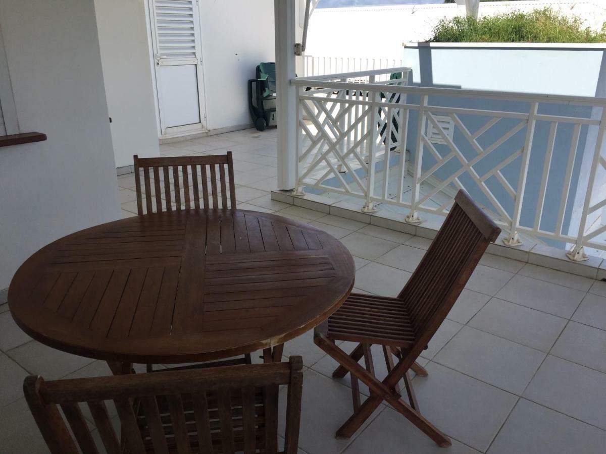 Sunny Cottage, Belle Terrasse, Proche Et Vue Mer Sainte-Luce Ngoại thất bức ảnh